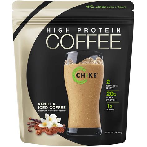 Chike protein coffee. Things To Know About Chike protein coffee. 